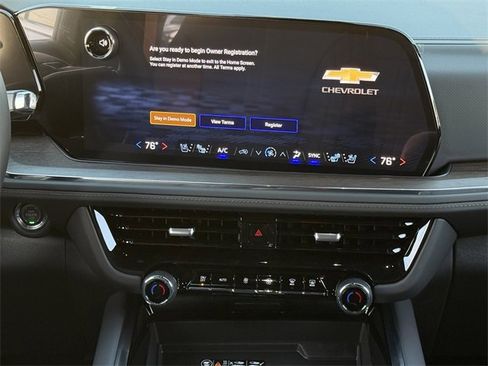 New 2026 Chevrolet Tahoe High Country image 15
