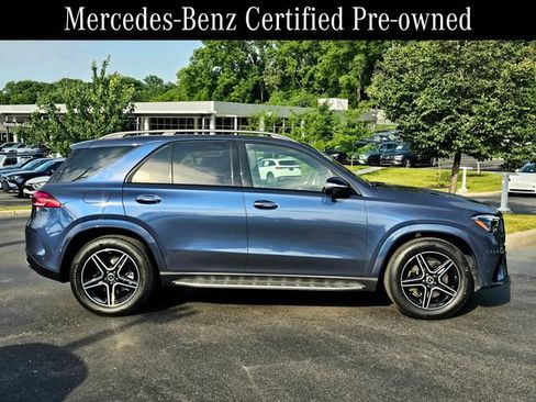 Certified 2024 Mercedes-Benz GLE 450e 4MATIC image 8