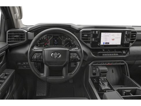 New 2026 Toyota Tundra SR5 AWD/4WD image 4