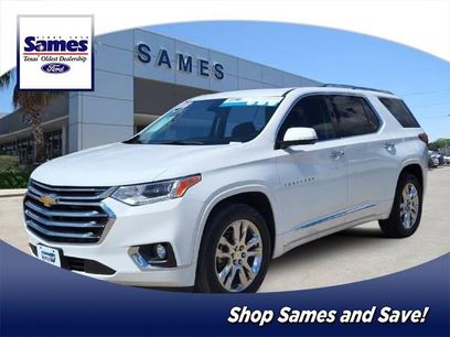 Used 2019 Chevrolet Traverse High Country
