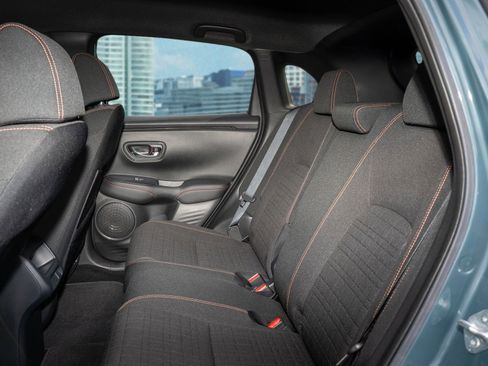 Certified 2023 Honda HR-V Sport image 16