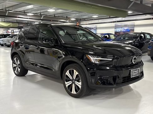 Certified 2023 Volvo XC40 Recharge Plus w/ Protection Package Premier AWD/4WD image 1