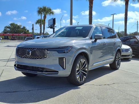 New 2026 Volvo XC90 B6 Plus w/ Protection Package Premier image 3