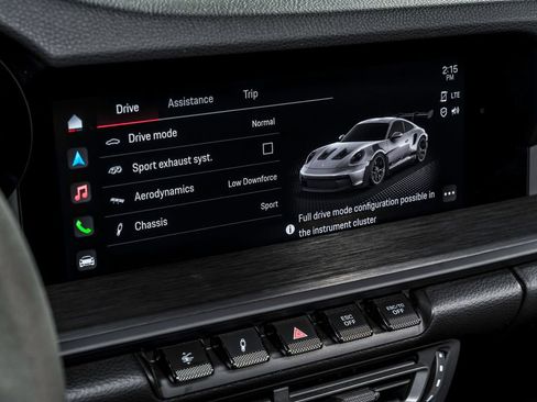 Used 2025 Porsche 911 GT3 RS image 25