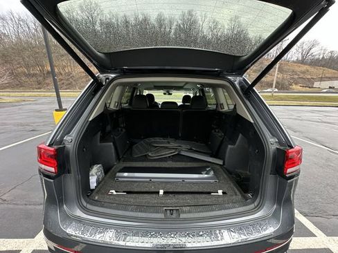 Used 2023 Volkswagen Atlas SEL R-Line image 23
