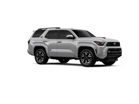 New 2026 Toyota 4Runner TRD Sport Premium AWD/4WD image 48