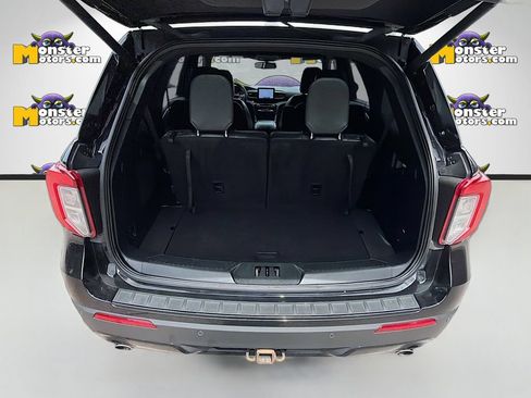Used 2022 Ford Explorer ST-Line w/ Class IV Trailer Tow Package AWD/4WD image 30