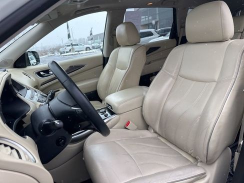 Used 2017 INFINITI QX60 Luxe w/ Premium Plus Package AWD/4WD image 43