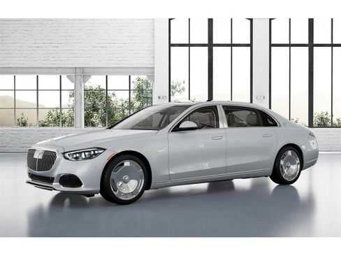 New 2026 Mercedes-Benz Maybach S 580 4MATIC image 38