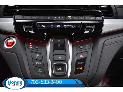 New 2026 Honda Odyssey Sport-L image 16