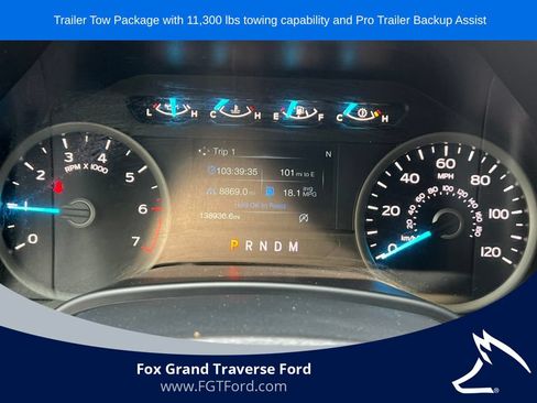 Certified 2020 Ford F150 XLT w/ Equipment Group 302A Luxury AWD/4WD image 19
