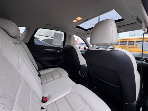 Used 2021 MAZDA CX-5 Touring w/ Touring Preferred SV Package image 27