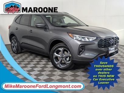 New 2025 Ford Escape ST-Line Select w/ Tech Pack #2