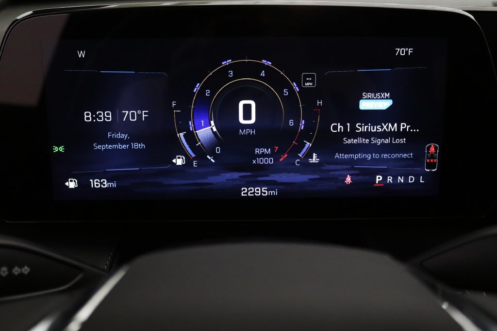 Used 2025 Chevrolet Equinox LT w/ Convenience Package II FWD image 22