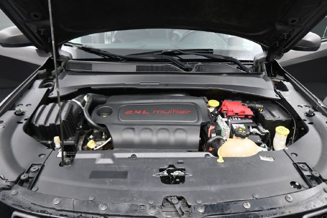 Used 2019 Jeep Compass Trailhawk AWD/4WD image 12