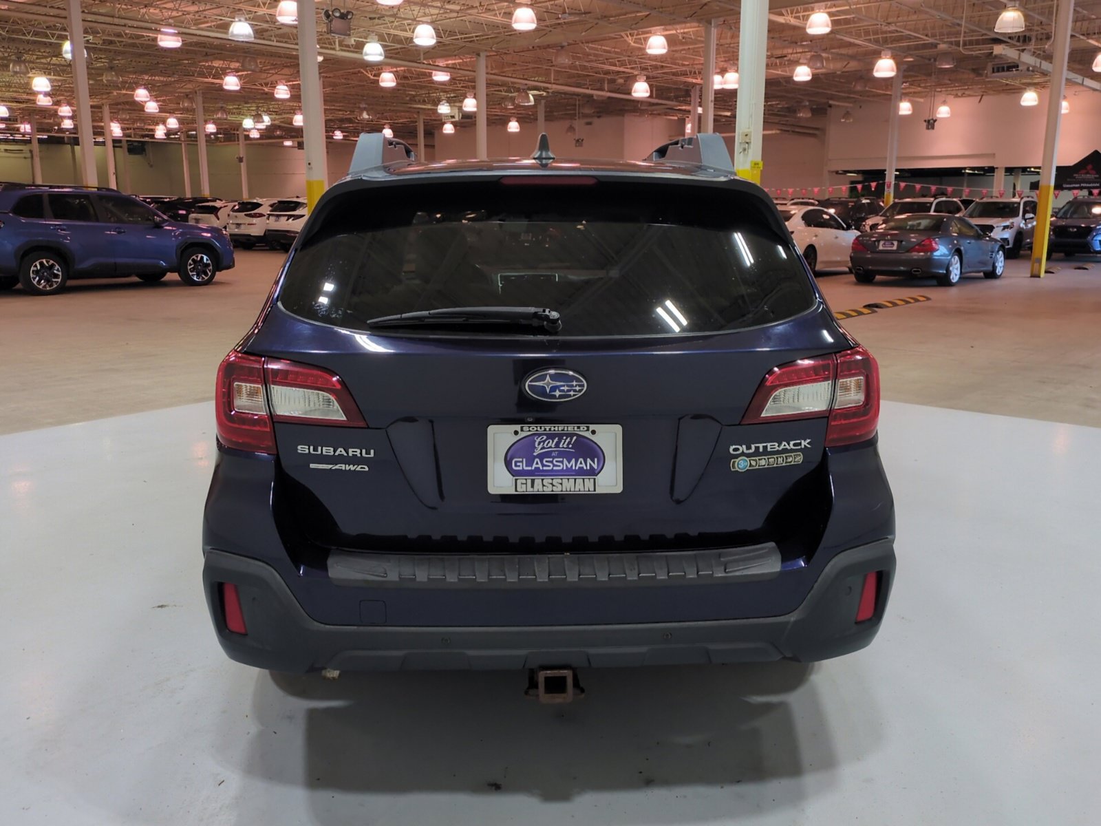 Used 2018 Subaru Outback 2.5i Limited AWD/4WD image 4