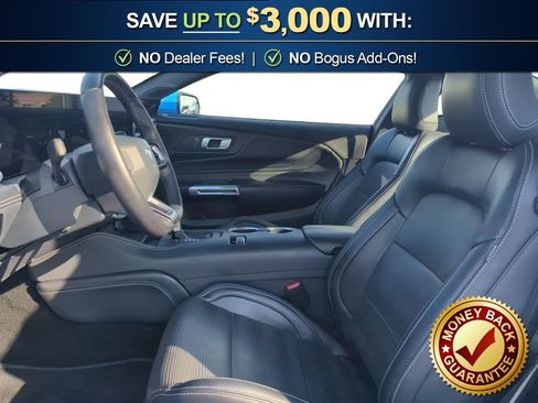 Used 2024 Ford Mustang Premium RWD image 14
