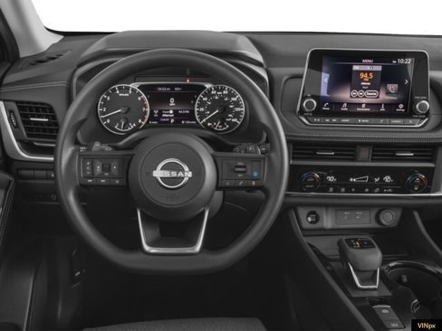 New 2026 Nissan Rogue SV AWD/4WD image 7