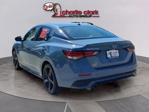 Certified 2024 Nissan Sentra SR image 3