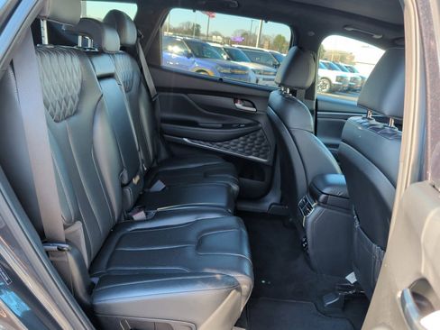 Used 2022 Hyundai Santa Fe Calligraphy image 33