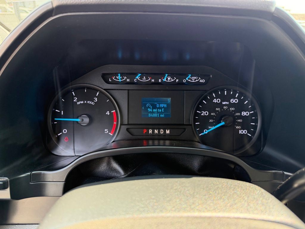 Used 2020 Ford F350 XL w/ Power Equipment Group AWD/4WD image 12