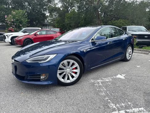 Used 2019 Tesla Model S Performance AWD/4WD image 3