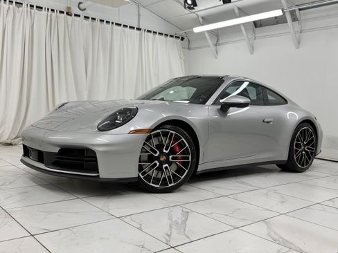 New 2026 Porsche 911 Carrera S RWD image 6