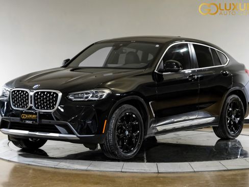 Used 2024 BMW X4 xDrive30i image 8