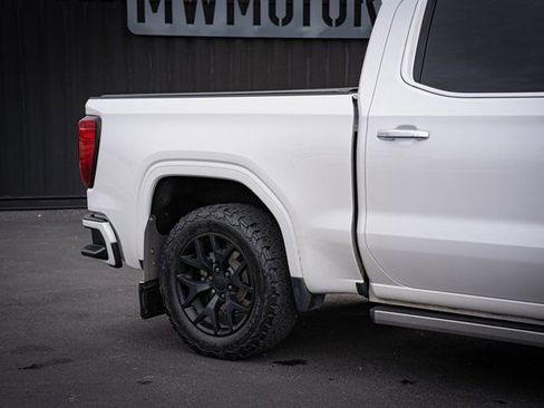 Used 2021 GMC Sierra 1500 Denali w/ Denali Ultimate Package image 6