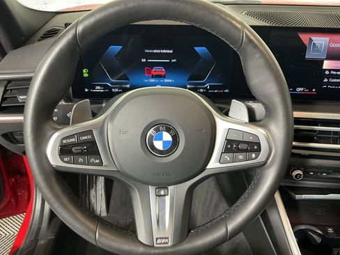 Certified 2024 BMW 330i Sedan w/ M Sport Package image 17