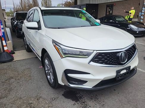 Used 2019 Acura RDX AWD w/ Advance Package image 2
