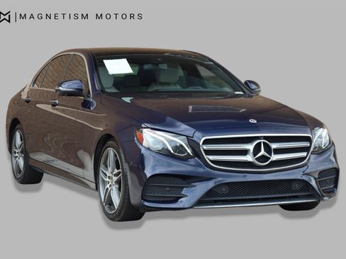 Used 2019 Mercedes-Benz E 300 4MATIC image 7