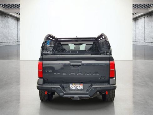Used 2024 Toyota Tacoma 4x4 Double Cab Hybrid image 8