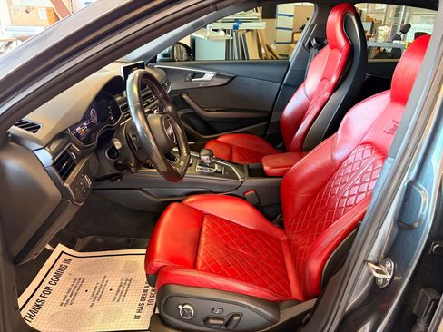 Used 2018 Audi S4 Premium Plus w/ Navigation Package image 11