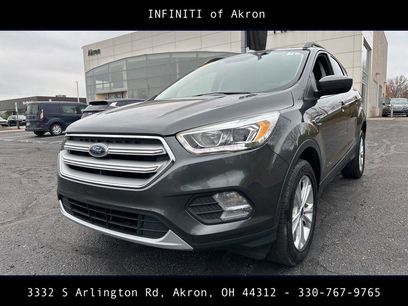 Used 2019 Ford Escape SEL