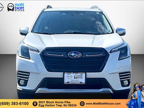 Used 2023 Subaru Forester Touring AWD/4WD image 2