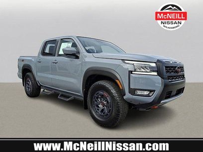New 2025 Nissan Frontier PRO-4X w/ Pro Premium Package