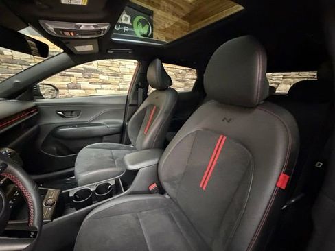Used 2024 Hyundai Kona N Line AWD/4WD image 12