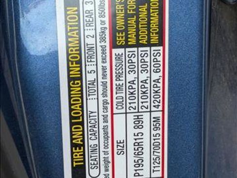 Used 2011 Honda Civic DX-VP image 12