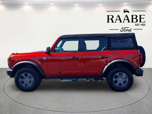 Used 2024 Ford Bronco Big Bend AWD/4WD image 4