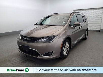 Used 2017 Chrysler Pacifica Touring-L
