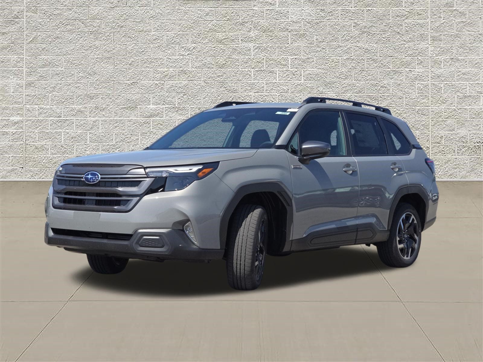 New 2026 Subaru Forester Premium AWD/4WD image 3