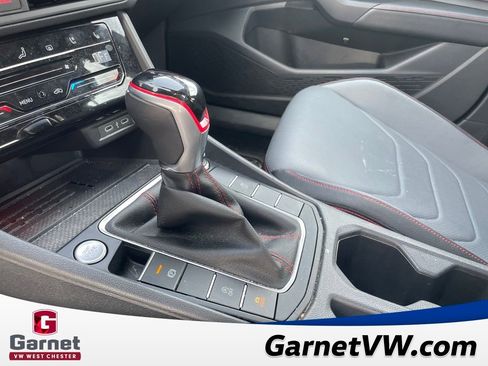 Used 2025 Volkswagen Jetta GLI Autobahn w/ GLI Black Package image 12