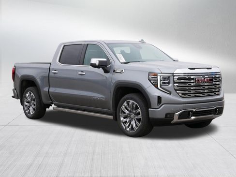 New 2026 GMC Sierra 1500 Denali AWD/4WD image 7