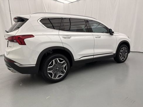 Used 2022 Hyundai Santa Fe Limited AWD/4WD image 16