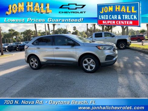 Used 2020 Ford Edge SE FWD image 16