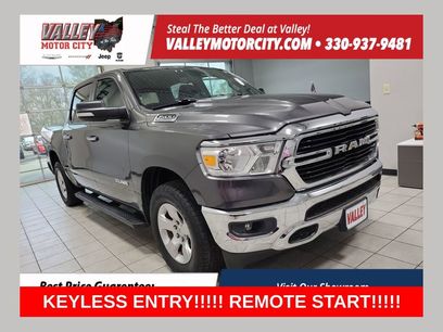 Used 2020 RAM 1500 Big Horn