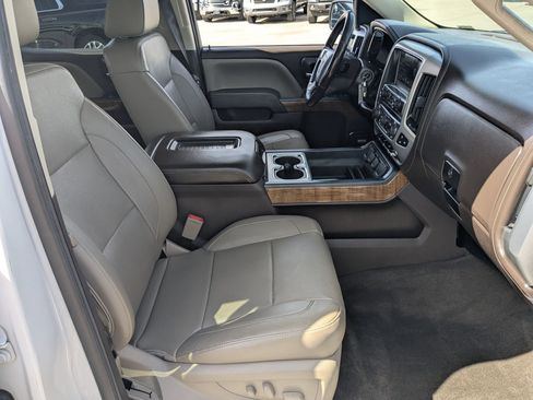 Used 2018 GMC Sierra 1500 SLT w/ SLT Premium Package AWD/4WD image 26