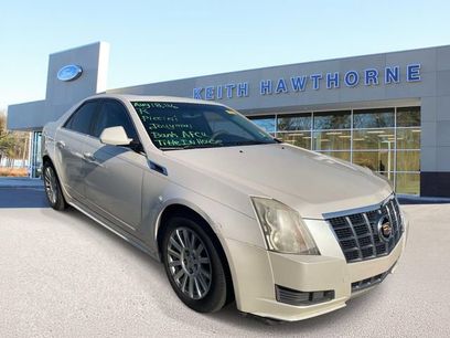 Used 2012 Cadillac CTS Sedan