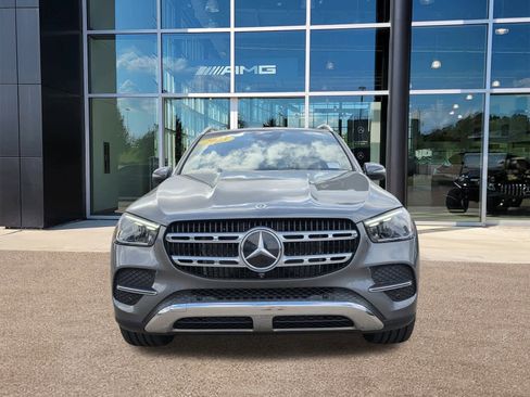 Used 2025 Mercedes-Benz GLE 350 4MATIC image 3